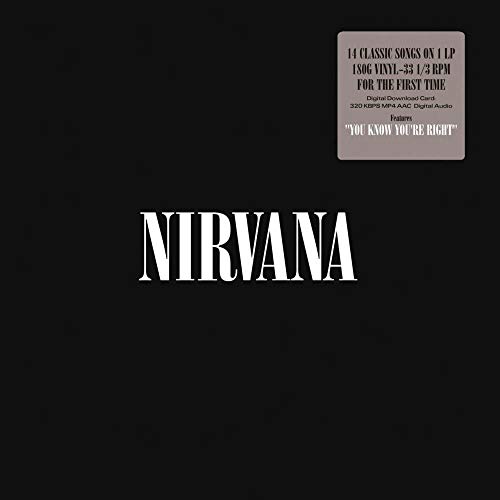 Nirvana (1 LP) [Vinyl LP] von IMS-GEFFEN RECORDS