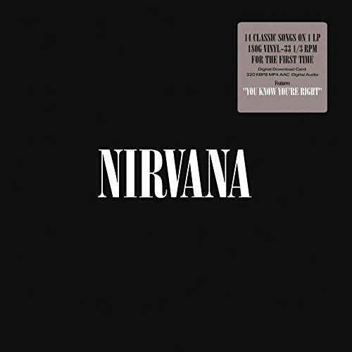 Nirvana (1 LP) [Vinyl LP] von UNIVERSAL MUSIC GROUP