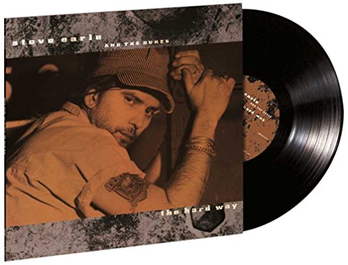 The Hard Way (Back to Black Lim.ed.+Dl-Code) [Vinyl LP] von IMS-GEFFEN RECORDS