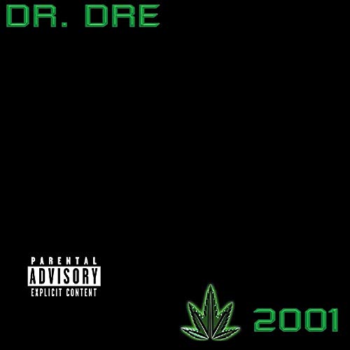 2001 (2lp) [Vinyl LP] von UNIVERSAL MUSIC GROUP