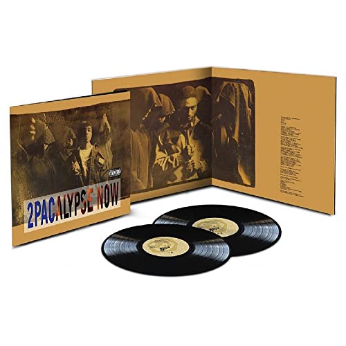 2pacalypse Now (2 Lp) [Vinyl LP] von IMS-INTERSCOPE