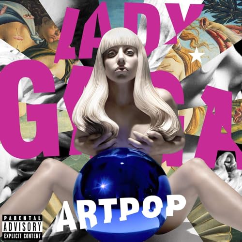 Artpop von UNIVERSAL MUSIC GROUP