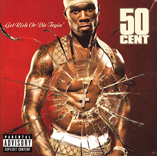 Get Rich Or die Tryin [Vinyl LP] von IMS-INTERSCOPE