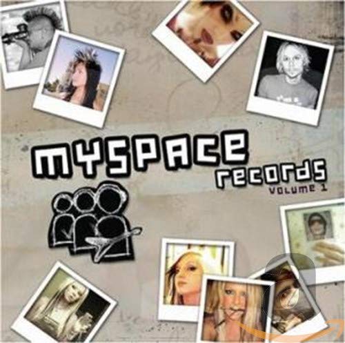Myspace Records Vol.1 von IMS-INTERSCOPE