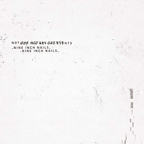 Not the Actual Events Ep (Limited Lp) [Vinyl LP] von IMS-INTERSCOPE