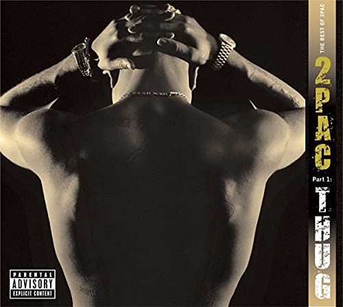 The Best of 2pac Part 1: Thug (2lp) [Vinyl LP] von IMS-INTERSCOPE