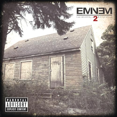 The Marshall Mathers Lp 2 [Vinyl LP] von UNIVERSAL MUSIC GROUP