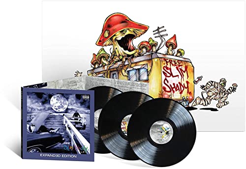 The Slim Shady LP [Vinyl LP] von UNIVERSAL MUSIC GROUP