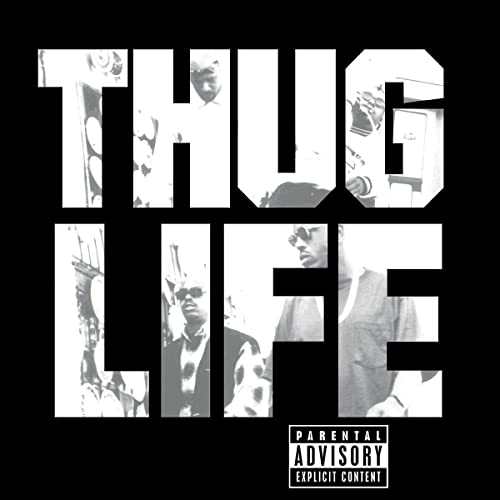Thug Life: Vol.1 [Vinyl LP] von IMS-INTERSCOPE