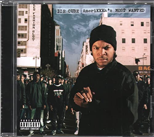 Amerikkka'S Most Wanted von IMS-ISLAND