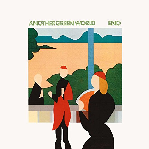 Another Green World [Vinyl LP] von UNIVERSAL MUSIC GROUP