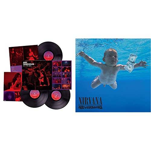 At the BBC (Ltd.3lp) [Vinyl LP] & Nevermind [Vinyl LP] von IMS-ISLAND