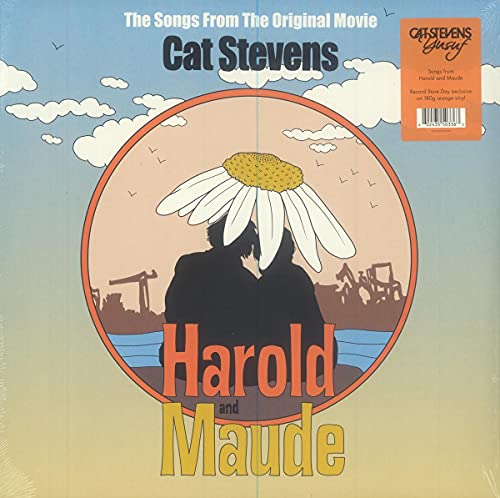 Harold & Maude (Orange-Rsd 21) [Vinyl LP] von UNIVERSAL MUSIC GROUP