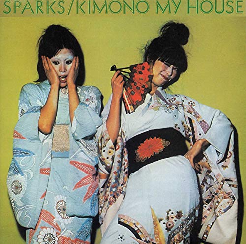 Kimono My House (Re-Issue) von IMS-ISLAND