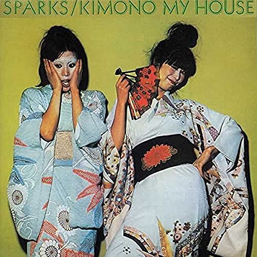 Kimono My House [Vinyl LP] von UNIVERSAL MUSIC GROUP