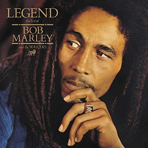 Legend [Vinyl LP] von Island Records