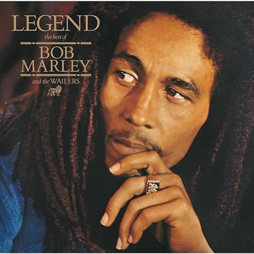 Legend [Vinyl LP] von Tuff Gong