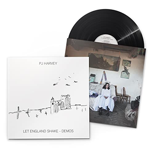 Let England Shake - Demos [Vinyl LP] von Island Records