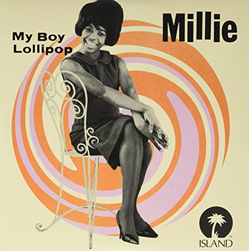 My Boy Lollipop (Ltd.7" Single) [Vinyl Single] von UNIVERSAL