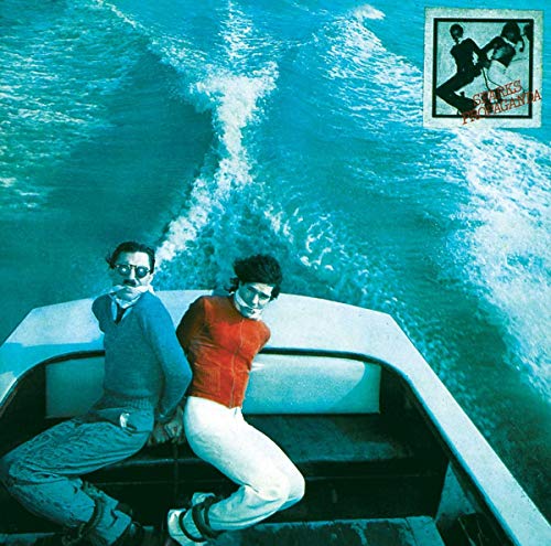 Propaganda (Re-Issue) von Island Records