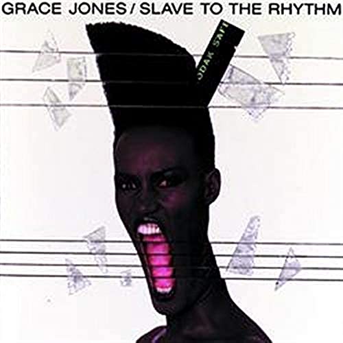 Slave to the Rhythm (Back to Black Limited Picture Vinyl) [Vinyl LP] von IMS-ISLAND