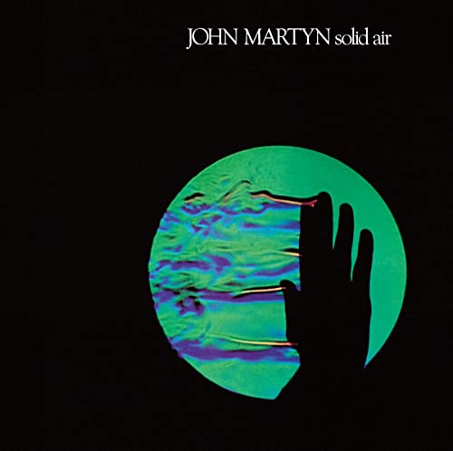 Solid Air (Back to Black Vinyl inkl. MP3 Download-Code) [Vinyl LP] von IMS-ISLAND