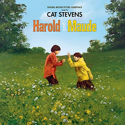 Songs from Harold & Maude (Ltd.Yellow Vinyl) [Vinyl LP] von IMS-ISLAND