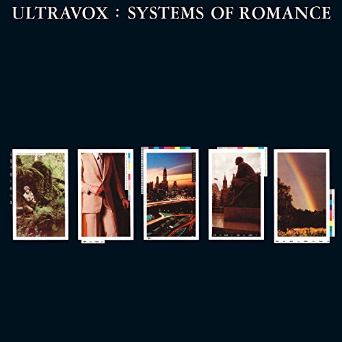 Systems of Romance (Ltd.C [Vinyl LP] von ISLAND