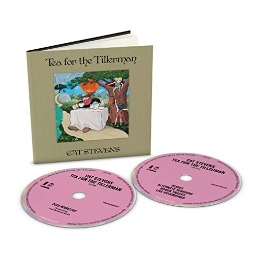 Tea for the Tillerman (Ltd. Dlx. 2CD) von IMS-ISLAND