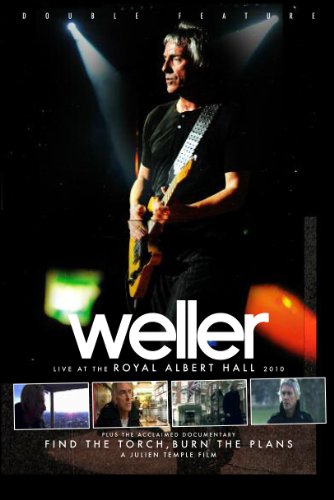 Weller Paul - Find the torch, burn the plans (+CD deluxe limited edition) [2 DVDs] von IMS-ISLAND