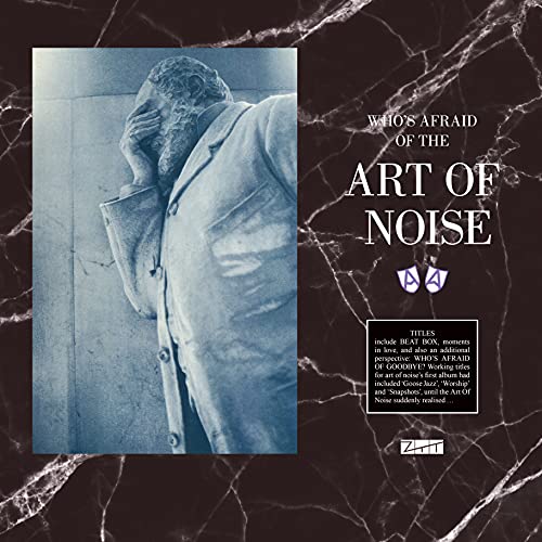 Who's Afraid Of The Art Of Noise / Goodbye [Limited Gatefold 180-Gram Vinyl] [Vinyl LP] von IMS-ISLAND
