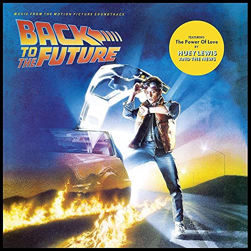 Back to the Future [Vinyl LP] von UNIVERSAL MUSIC GROUP