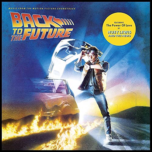 Back to the Future [Vinyl LP] von IMS-MCA (UN