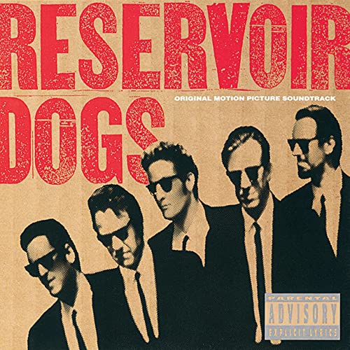 Reservoir Dogs (Back To Black Edition) [Vinyl LP] von UNIVERSAL MUSIC GROUP