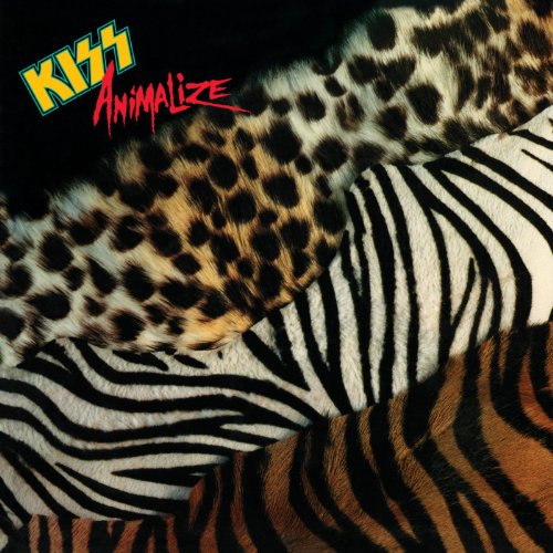 Animalize [Vinyl LP] von UNIVERSAL MUSIC GROUP