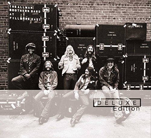 At Fillmore East-Deluxe Edition (Jewel Case) von UNIVERSAL MUSIC GROUP