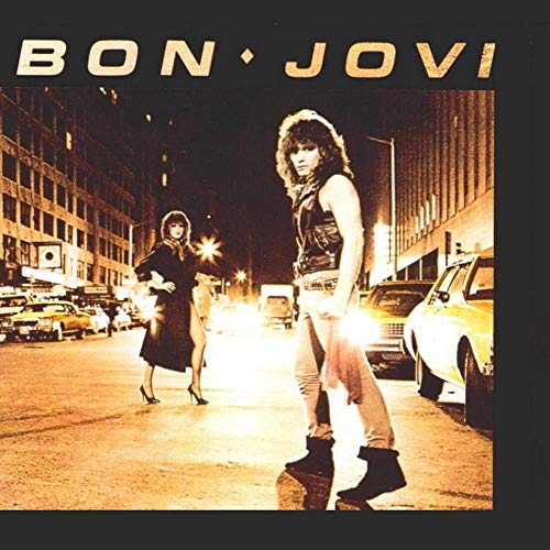 Bon Jovi (Lp Remastered) [Vinyl LP] von IMS-MERCURY