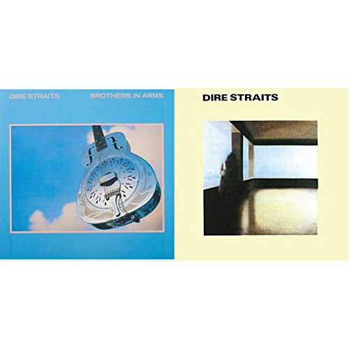 Brothers in Arms [Vinyl LP] & Dire Straits [Vinyl LP] von IMS-MERCURY