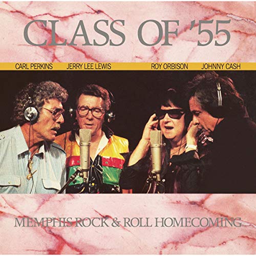 Class Of ’55: Memphis Rock & Roll Homecoming (Remastered Vinyl) [Vinyl LP] von IMS-MERCURY