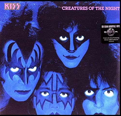 Creatures of the Night [Vinyl LP] von IMS-MERCURY