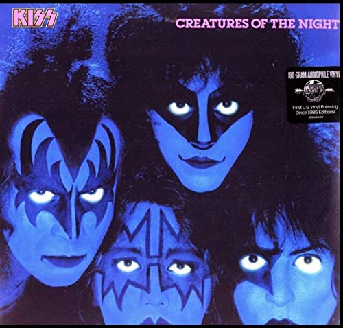 Creatures of the Night [Vinyl LP] von UNIVERSAL MUSIC GROUP