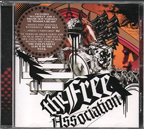 David Holmes Presents the Free Association David Holmes Presents the Free Association von IMS-MERCURY