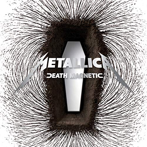 Death Magnetic (2-LP) [Vinyl LP] von IMS-MERCURY