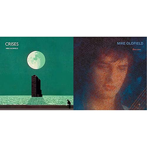 Discovery (2015 Remastered) & Crises (30th Anniversary) von IMS-MERCURY