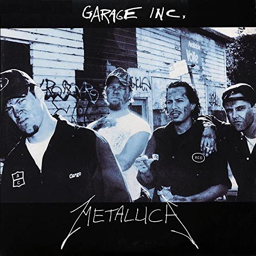 Garage Inc-3lp [Vinyl LP] von UNIVERSAL MUSIC GROUP