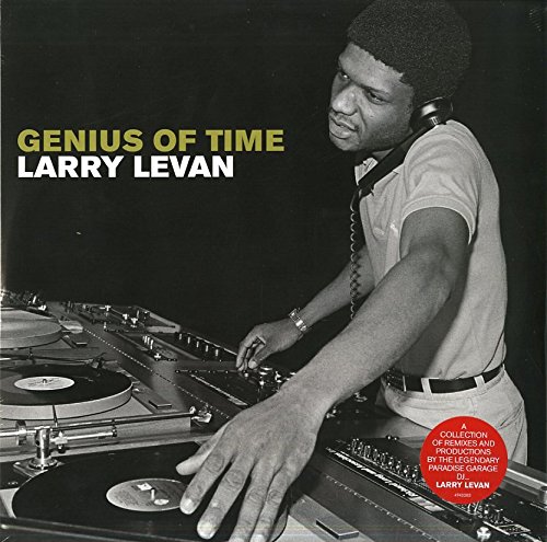 Genius of Time: Larry Levan Record Store Day [Vinyl LP] von IMS-MERCURY