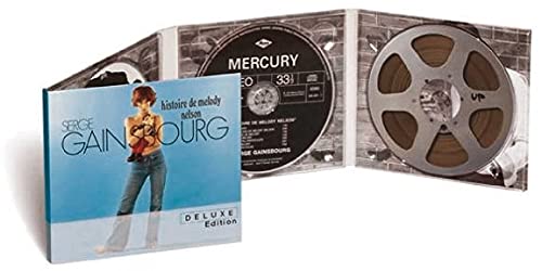 Histoire de Melody Nelson (Ltd.Deluxe Edition) von IMS-MERCURY