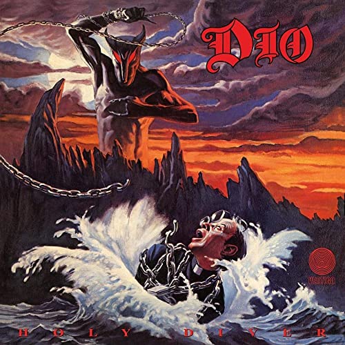 Holy Diver (Remastered Lp) [Vinyl LP] von UNIVERSAL MUSIC GROUP