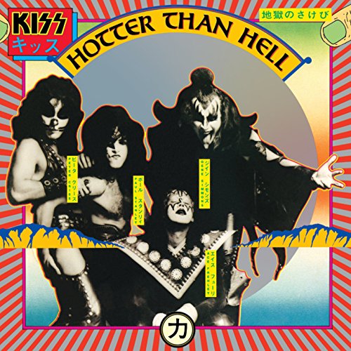 Hotter Than Hell [Vinyl LP] von IMS-MERCURY