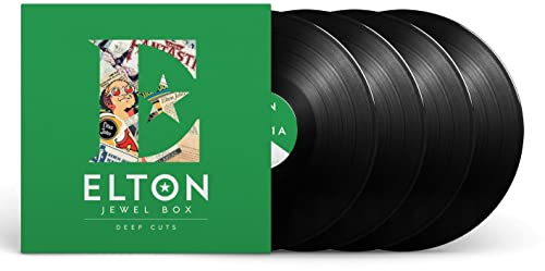 Jewel Box: Deep Cuts (Ltd.4lp) [Vinyl LP] von Island Records